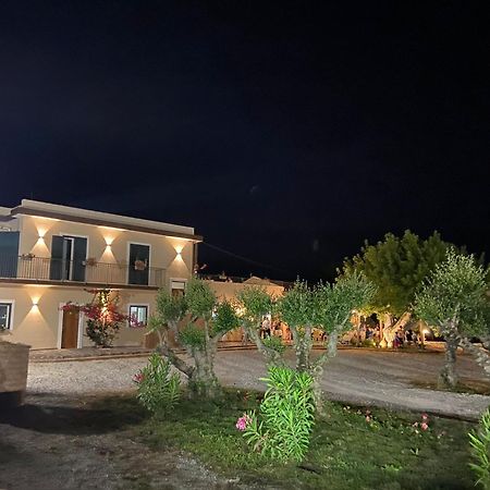 B&B Tenuta San Michele Capaccio Exterior foto