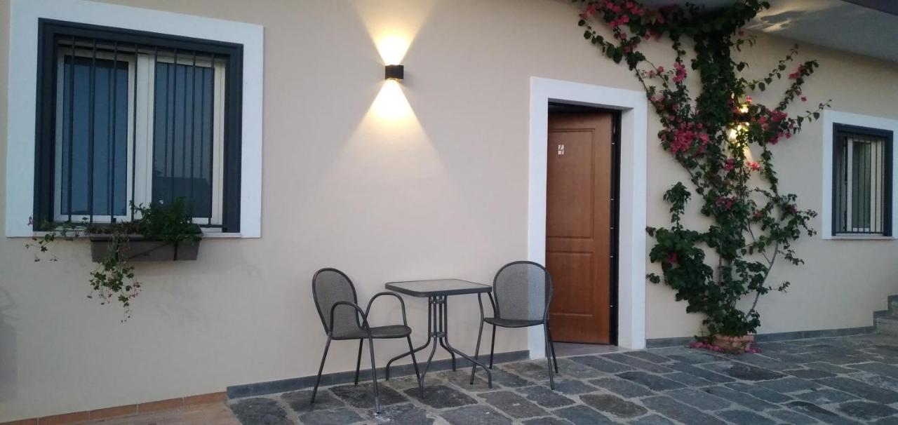 B&B Tenuta San Michele Capaccio Exterior foto