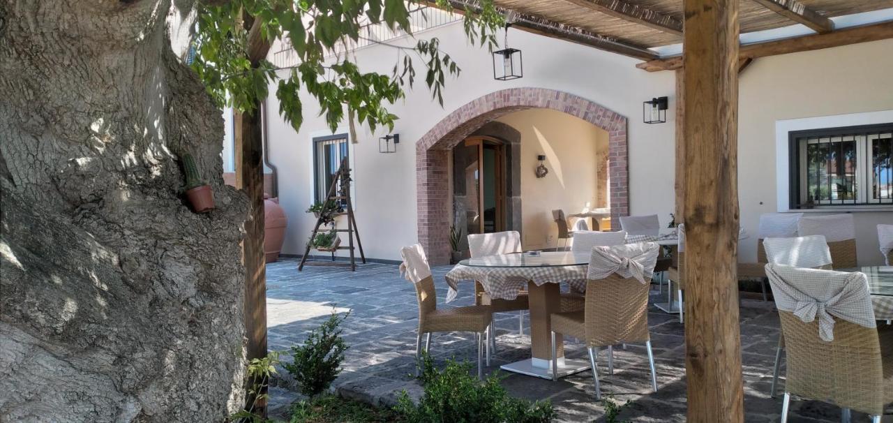 B&B Tenuta San Michele Capaccio Exterior foto